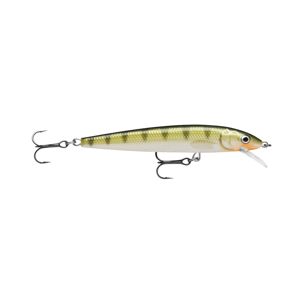 RAPALA HUSKY 2-1/2" YELLOW PERCH JERK 6 