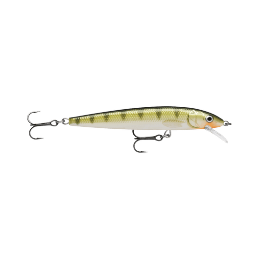 RAPALA HUSKY 2-1/2" YELLOW PERCH JERK 6 