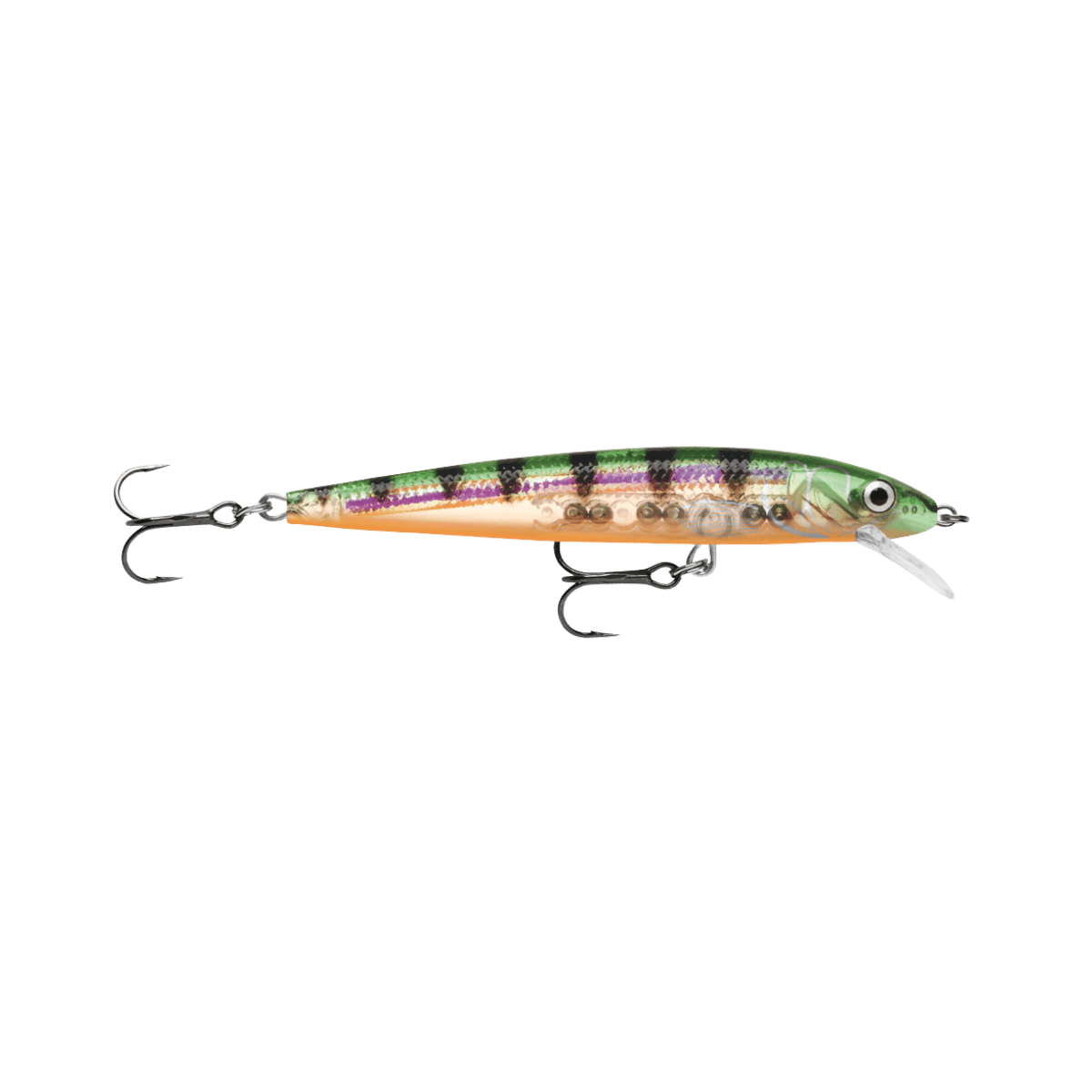 RAPALA HUSKY 2-1/2" GLASS PERCH JERK 6