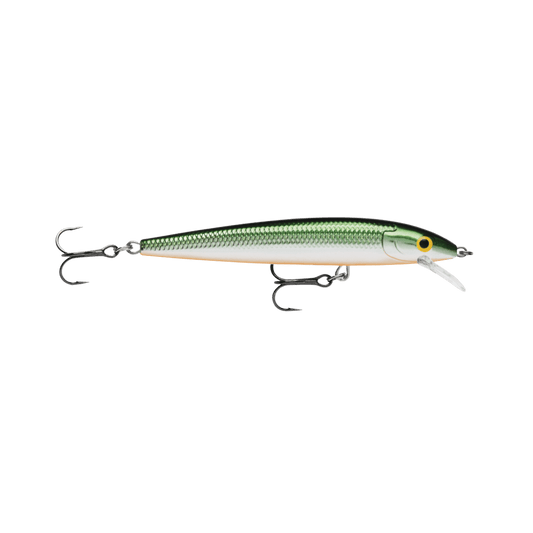 RAPALA HUSKY 2-1/2" TENNESSEE SHAD JERK 6