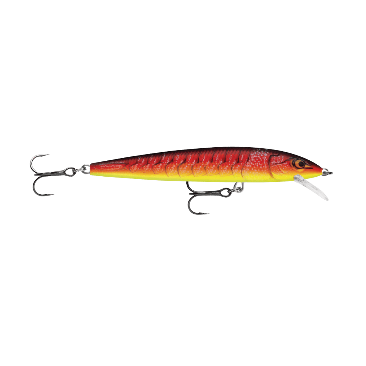 RAPALA HUSKY 3-1/8" REDFIRE CRAWDAD JERK 8