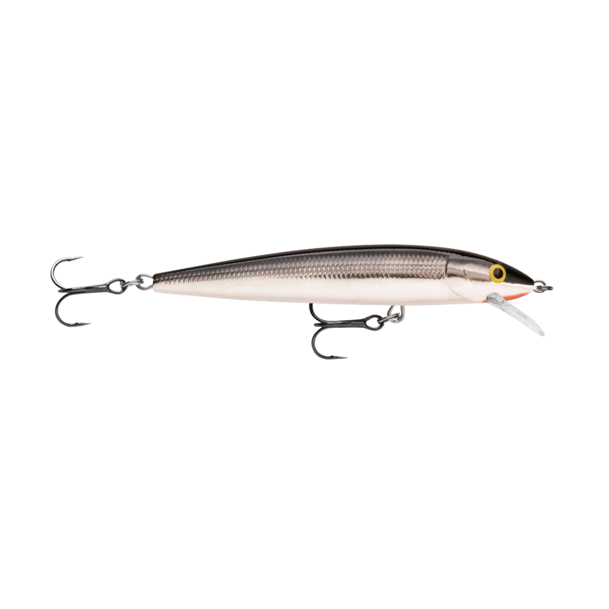 RAPALA HUSKY 3-1/8" SILVER JERK 8