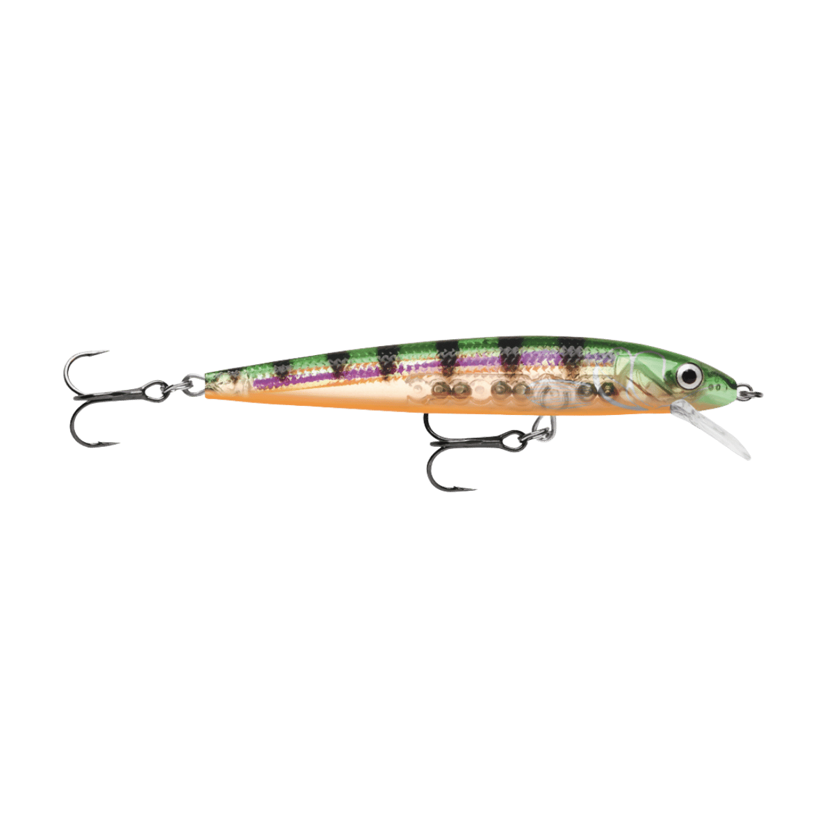 RAPALA HUSKY 3-1/8" GLASS PERCH JERK 8