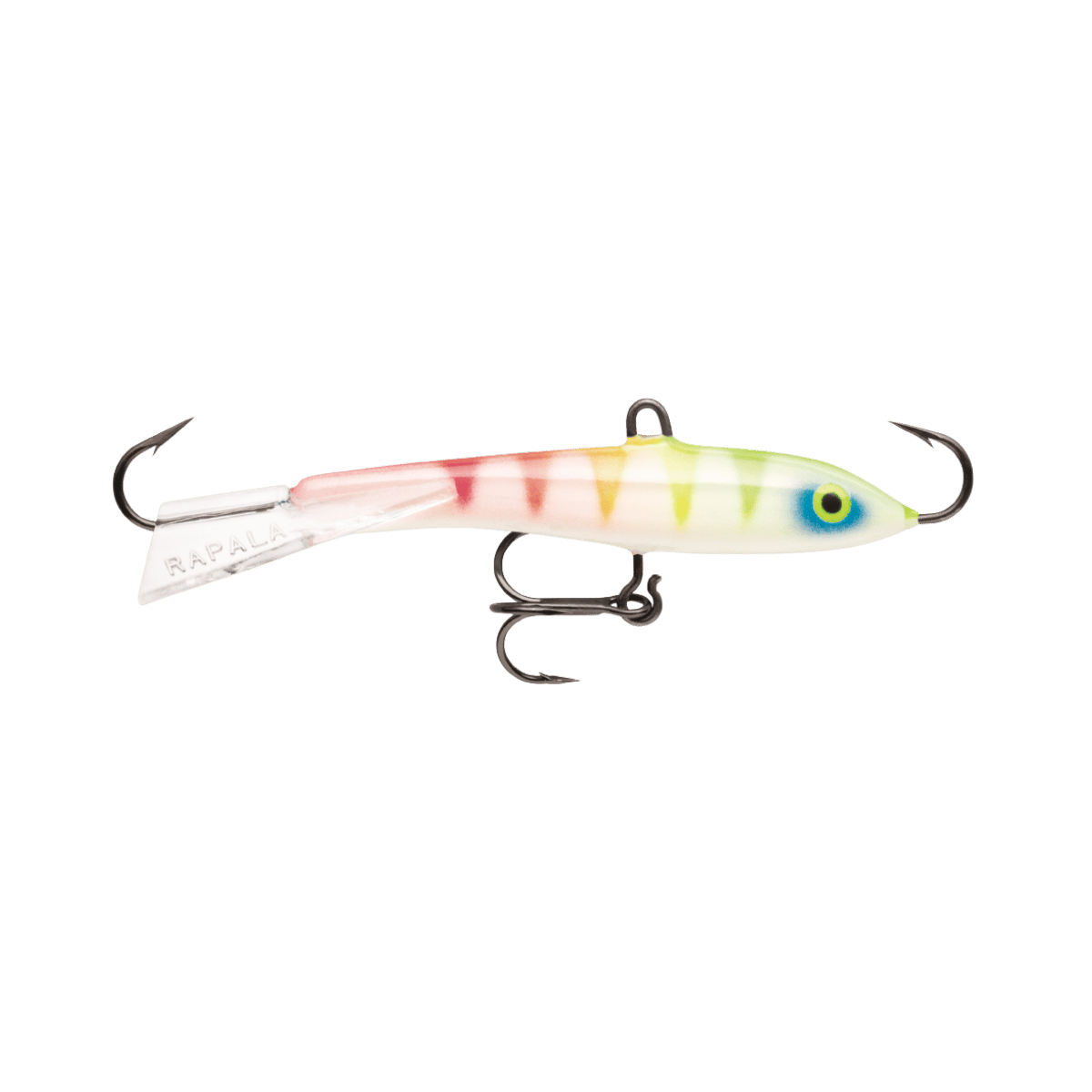 RAPALA JIGGING 3-1/2" WONDER TIGER RAP 9