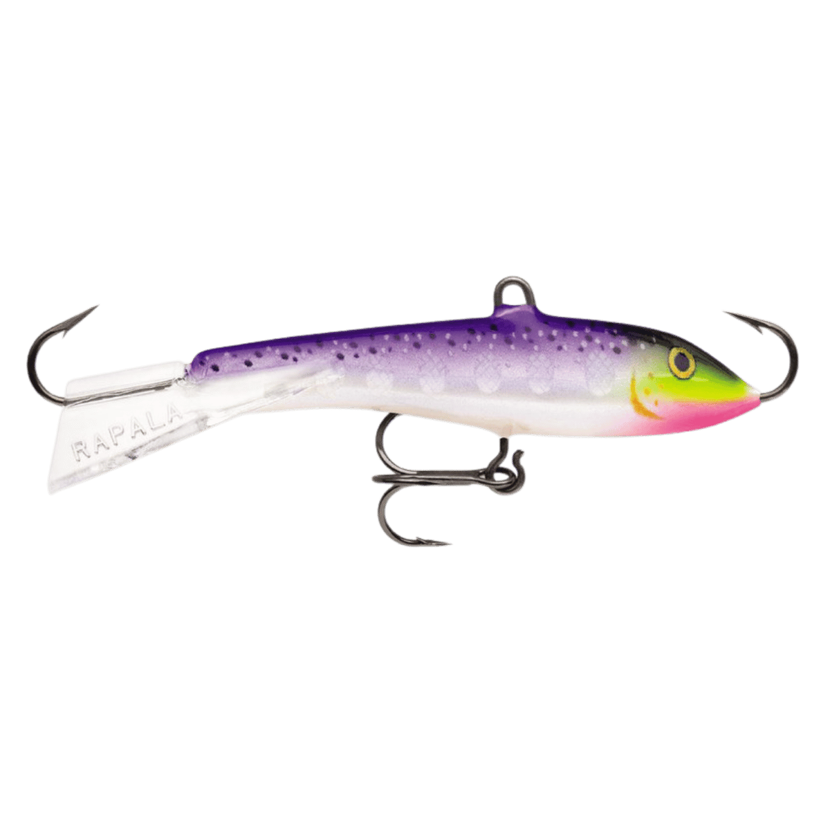 RAPALA JIGGING RAP 02 - PURPLEDESCENT