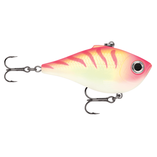 RAPALA JIGGING RAP 03 - PINK TIGER FRONT