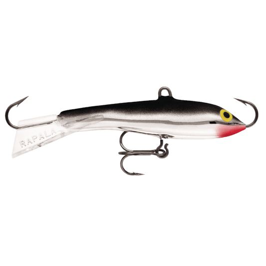 RAPALA JIGGING RAP 05 - SILVER  FRONT