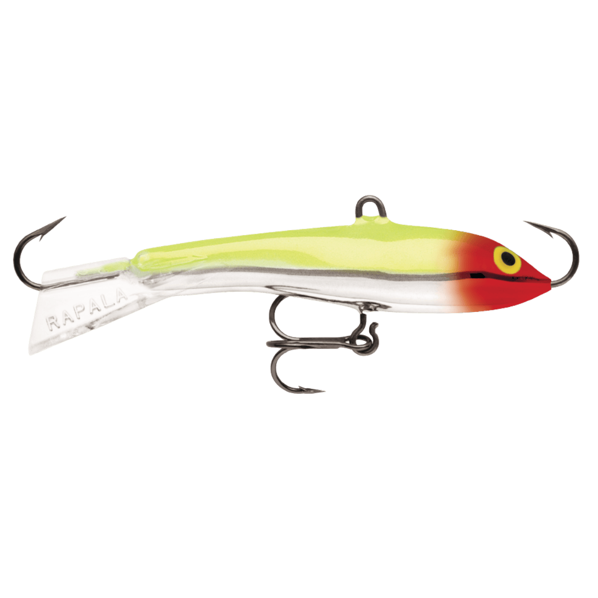 RAPALA JIGGING RAP 07 - CLOWN FRONT