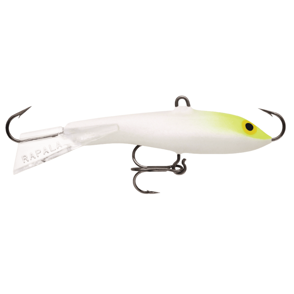 RAPALA JIGGING RAP 07 - GLOW FRONT