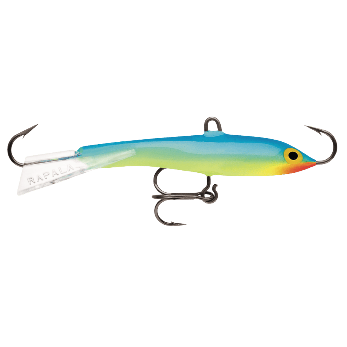 RAPALA JIGGING RAP 07 - PARROT FRONT