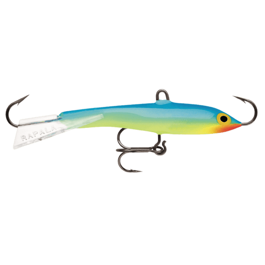 RAPALA JIGGING RAP 09 - PARROT FRONT