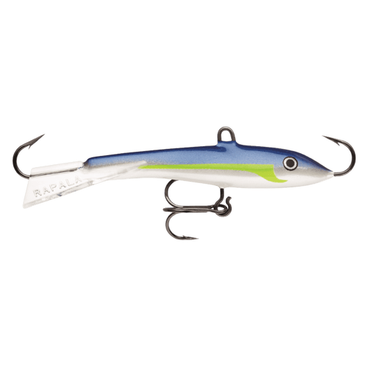 RAPALA JIGGING RAP 3-1/2IN - HELSINKI SHAD