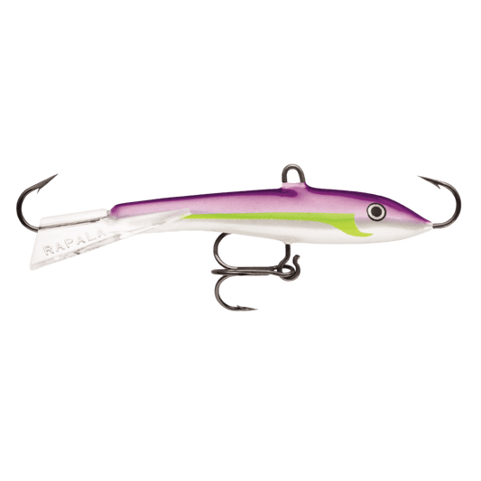 RAPALA JIGGING RAP 3-1/2IN - REGAL SHAD