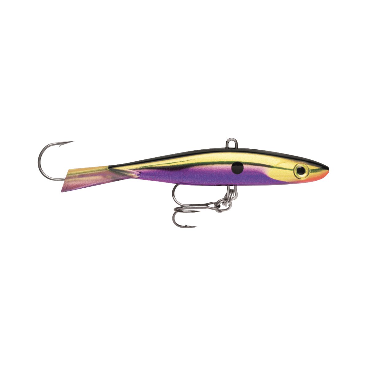 RAPALA JIGGING 2-3/4" BAD LIPSTICK SHADOW RAP 7