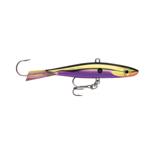 RAPALA JIGGING 2-3/4" BAD LIPSTICK SHADOW RAP 7