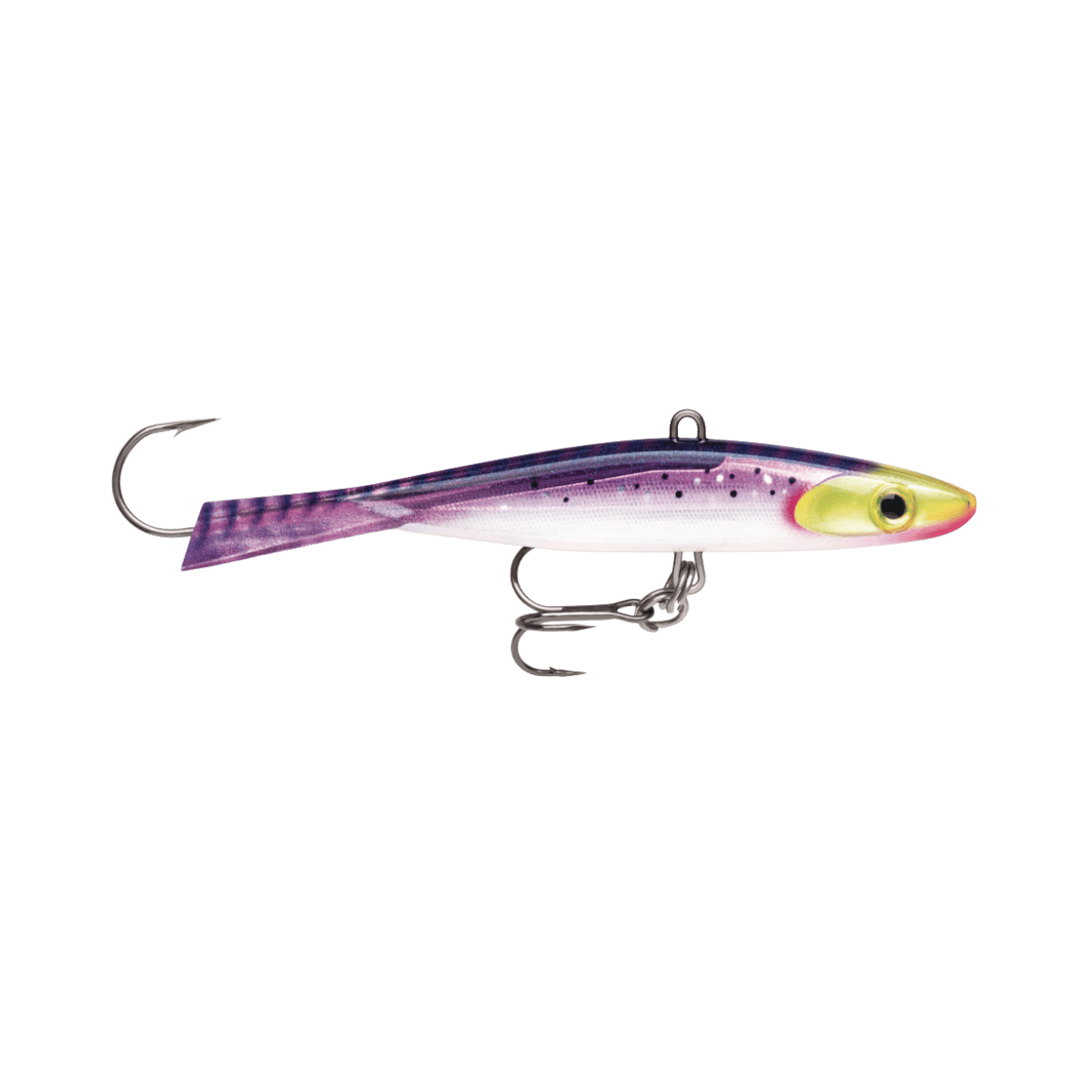 RAPALA JIGGING 2-3/4" PURPLEDESCENT SHADOW RAP 7