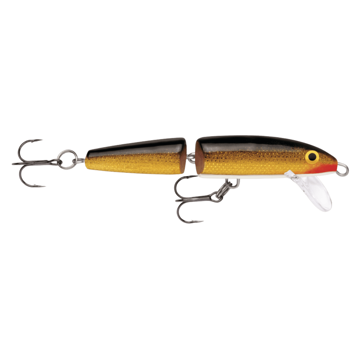RAPALA JOINTED 07 - GOLD FRONT