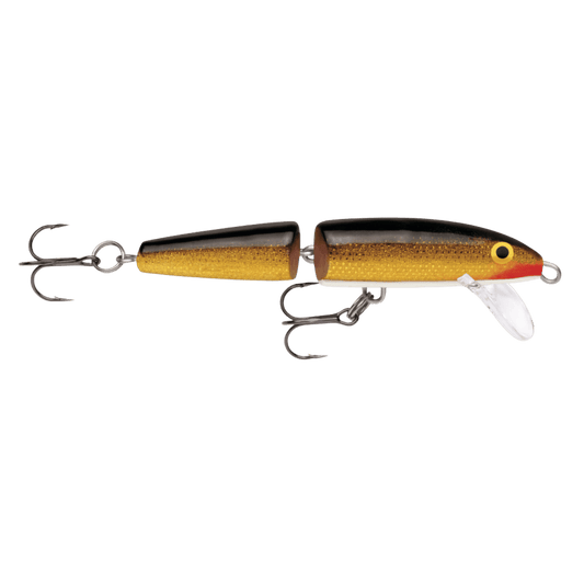 RAPALA JOINTED 09 - GOLD  FRONT