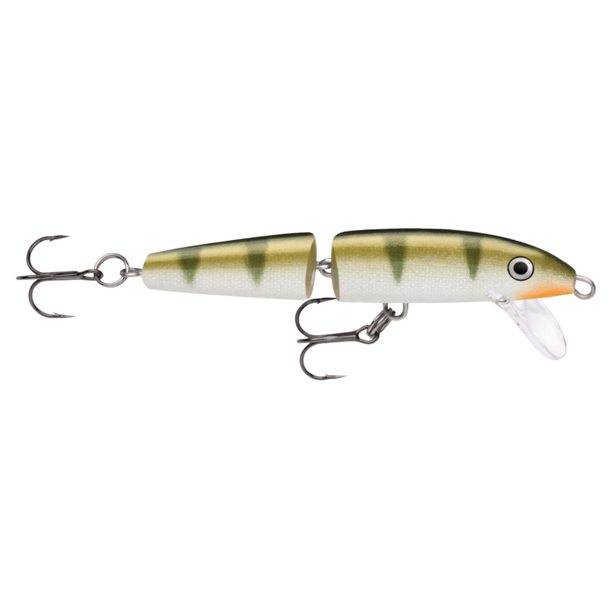 RAPALA JOINTED 11 - YELLOW PERCH FRONT