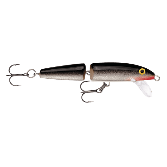  RAPALA JOINTED 13 - SILVER FRONT