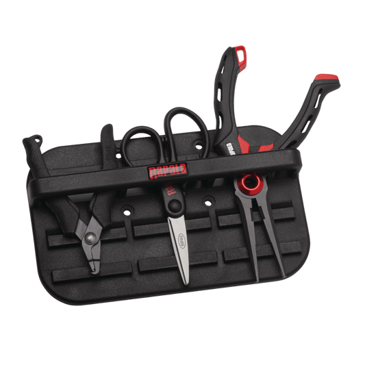 RAPALA MAGNETIC TOOL HOLDER 3 PLACE  FRONT