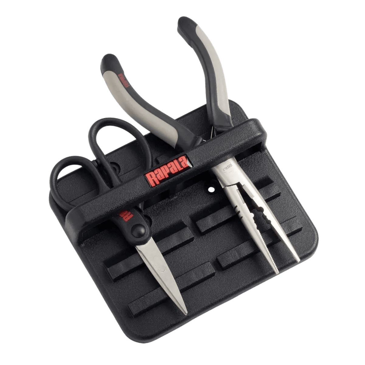 RAPALA MAGNETIC TOOL HOLDER TWO PLACE FRONT