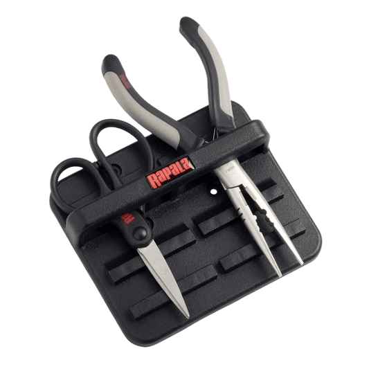 RAPALA MAGNETIC TOOL HOLDER TWO PLACE FRONT