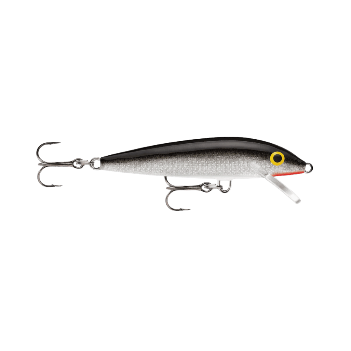 RAPALA ORIGINAL 2-3/4INCH SILVER FLOATER 07