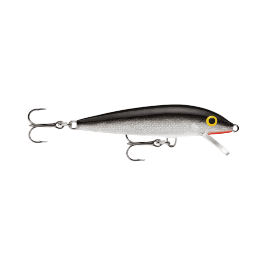 RAPALA ORIGINAL 2-3/4INCH SILVER FLOATER 07