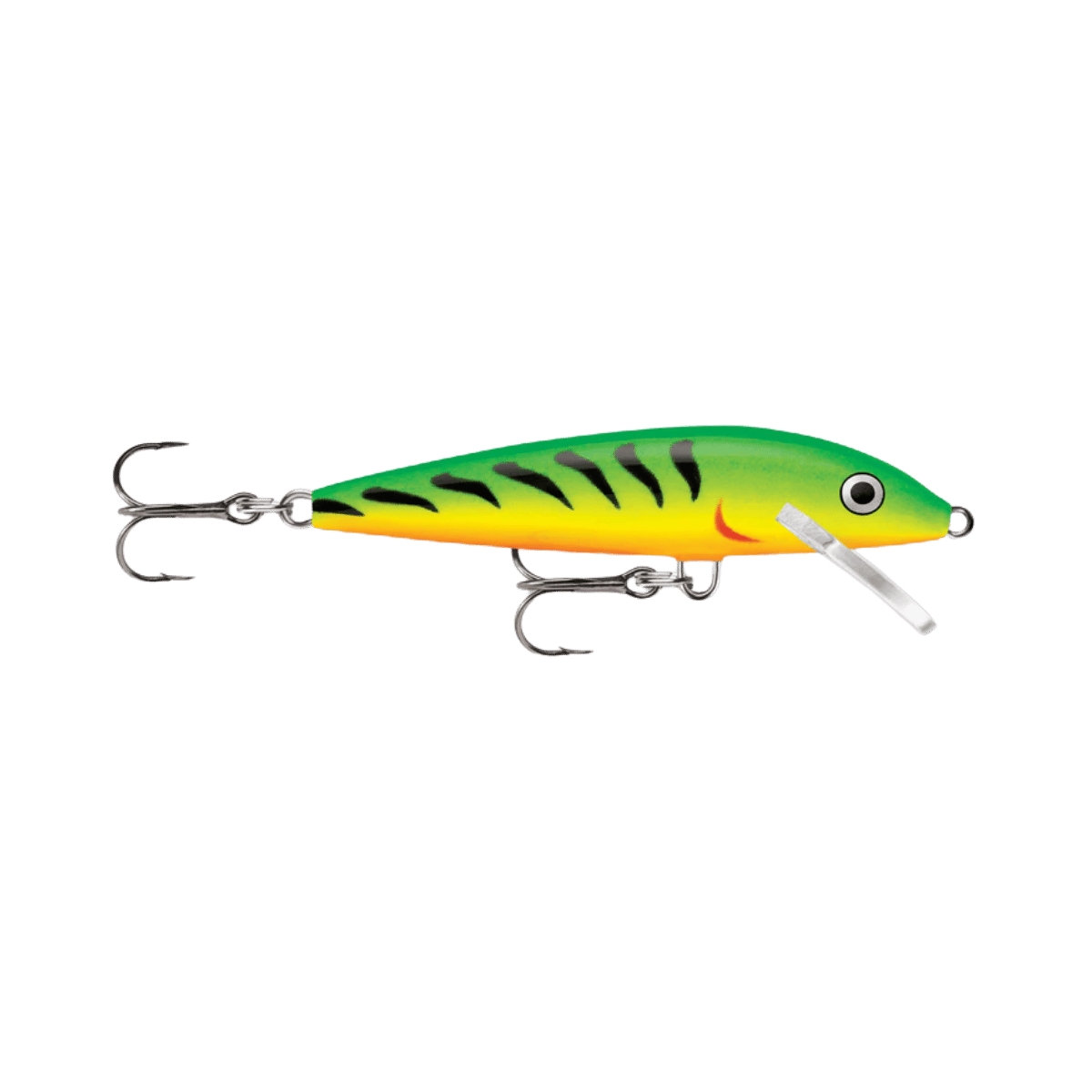 RAPALA ORIGINAL 2-3/4INCH FIRETIGER FLOATER 07