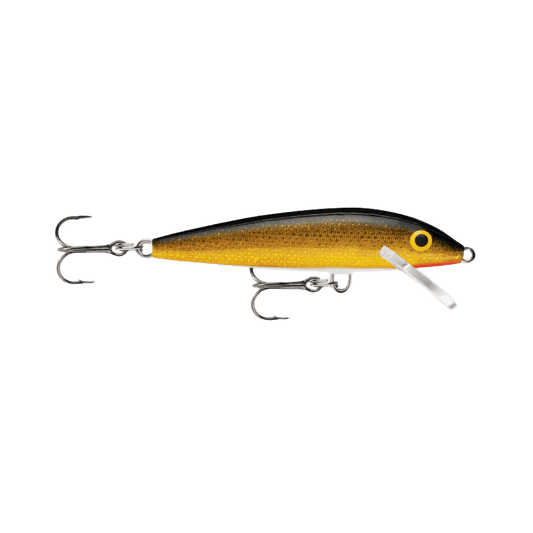 RAPALA ORIGINAL 2-3/4INCH GOLD FLOATER 07