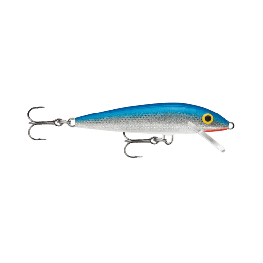RAPALA ORIGINAL 2-3/4INCH BLUE FLOATER 07