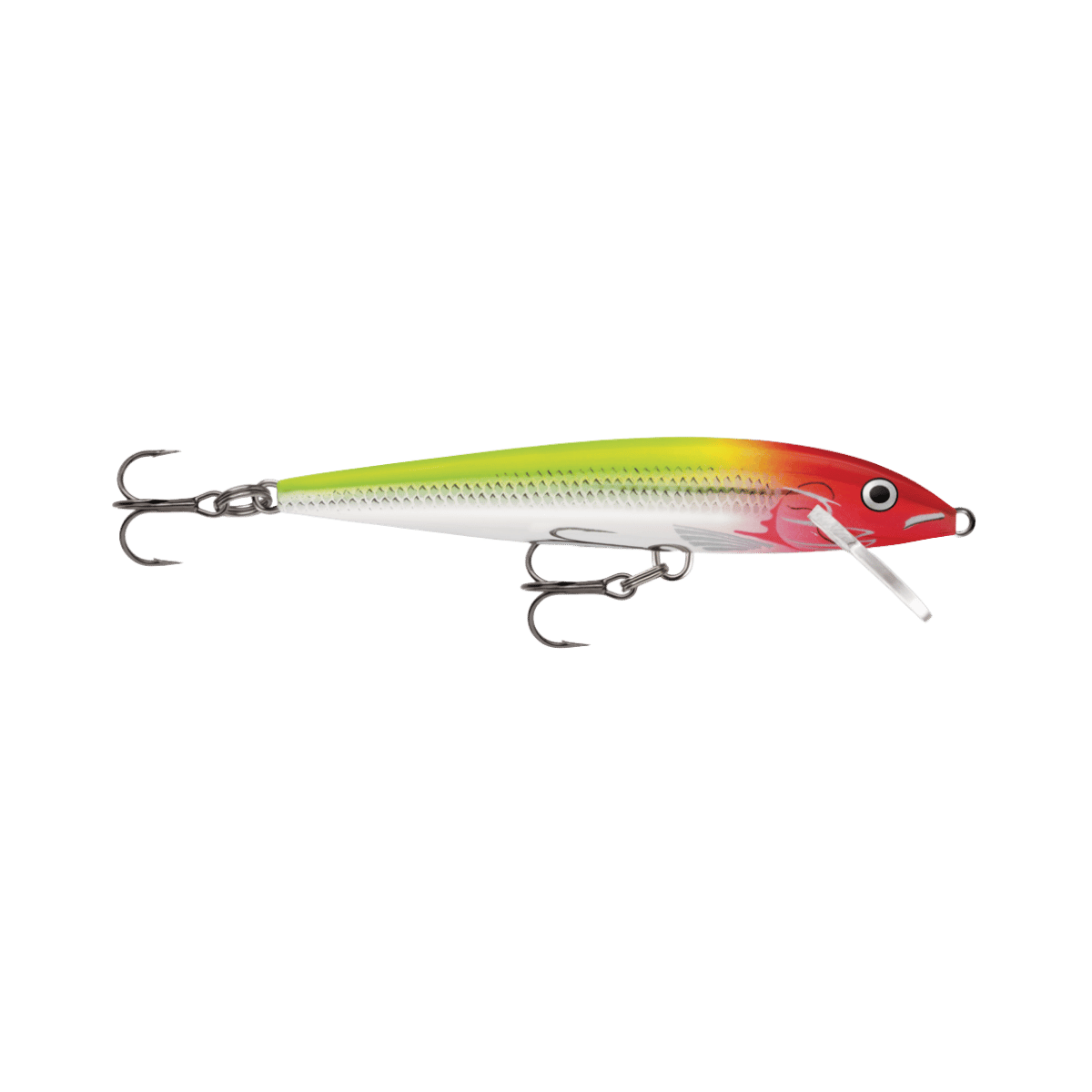RAPALA ORIGINAL 3-1/2INCH CLOWN FLOATER 09