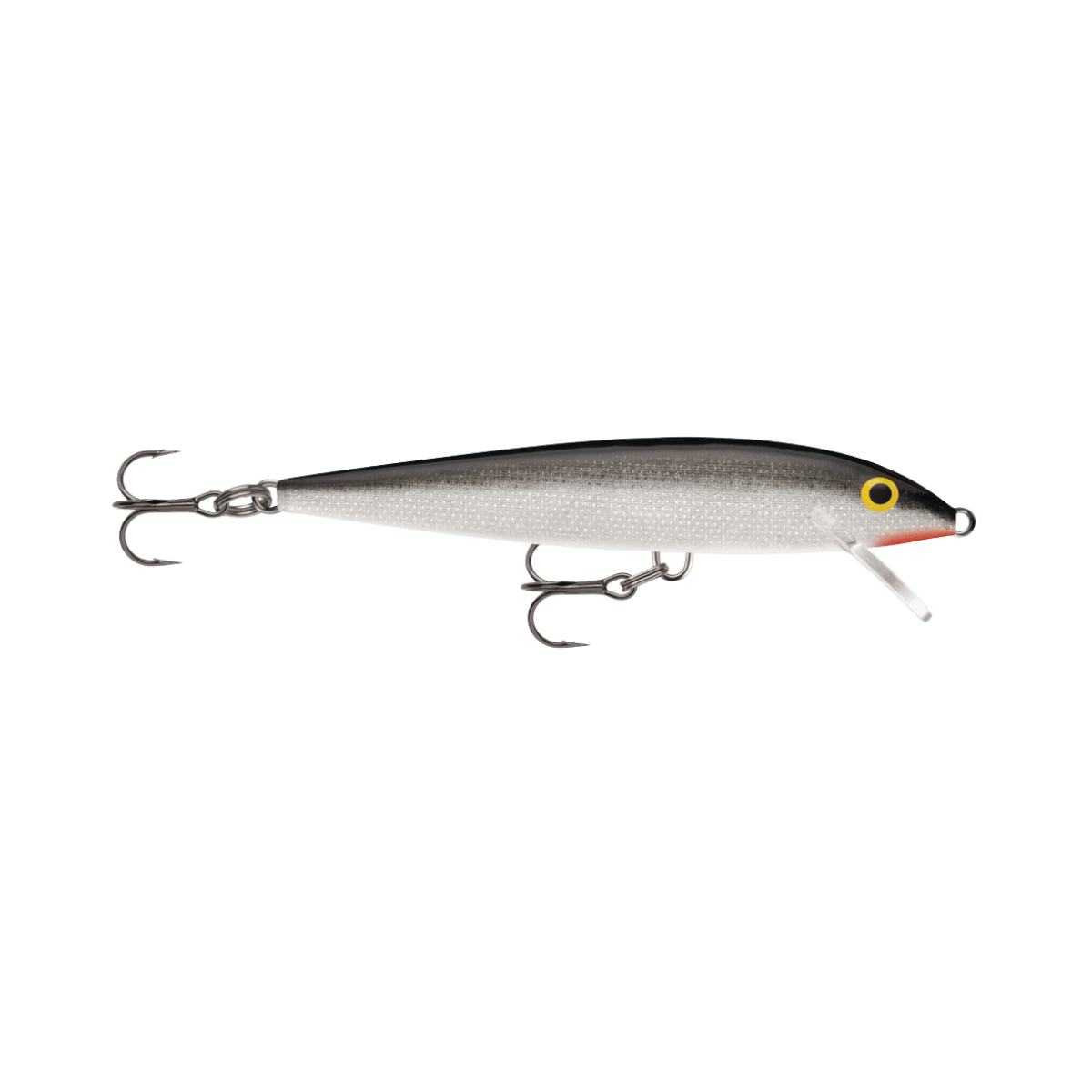 RAPALA ORIGINAL 3-1/2INCH SILVER FLOATER 09