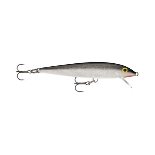 RAPALA ORIGINAL 3-1/2INCH SILVER FLOATER 09