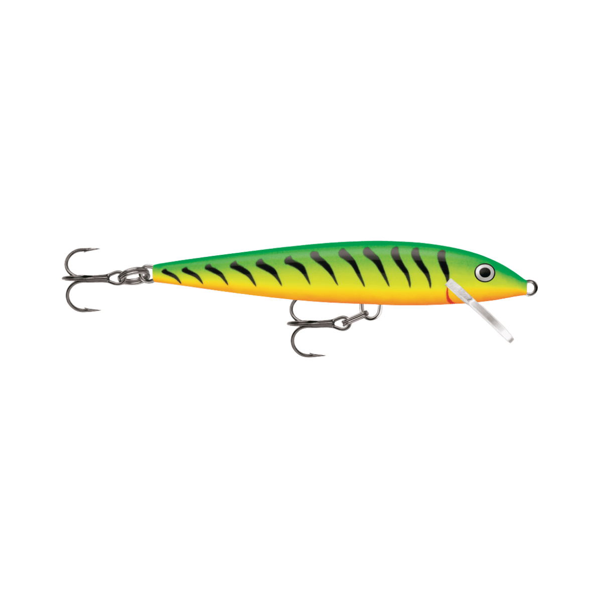RAPALA ORIGINAL 3-1/2INCH FIRETIGER FLOATER 09