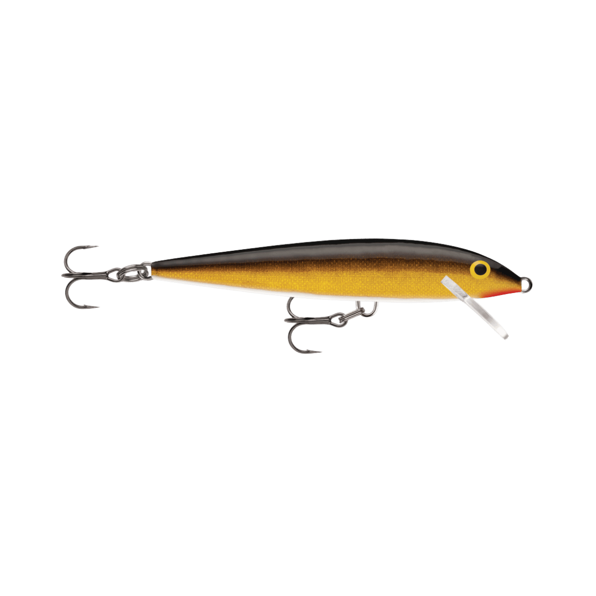 RAPALA ORIGINAL 3-1/2INCH GOLD FLOATER 09