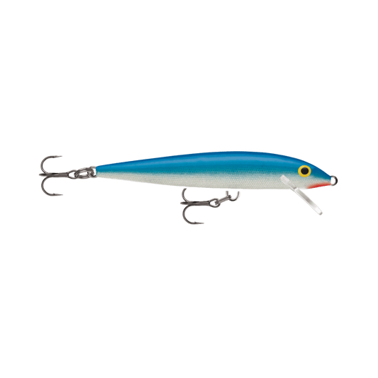 RAPALA ORIGINAL 3-1/2INCH BLUE FLOATER 09