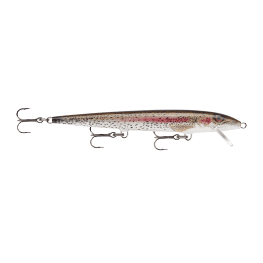 RAPALA ORIGINAL 4-3/8" LIVE RAINBOW TROUT FLOATER 11