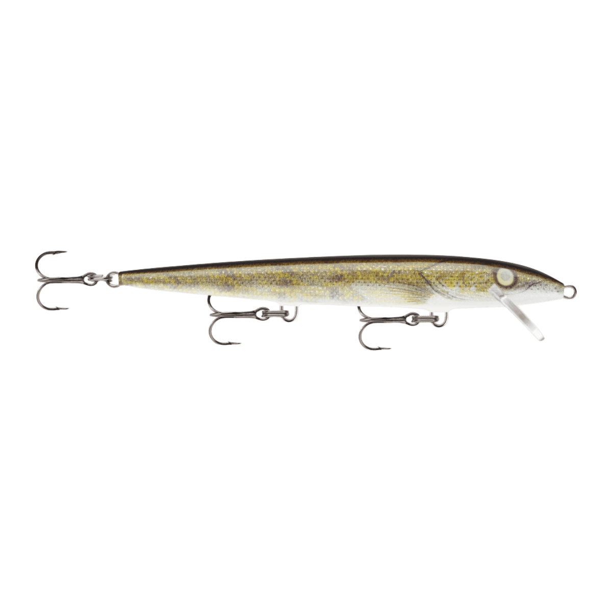 RAPALA ORIGINAL 4-3/8" LIVE WALLEYE FLOATER 11
