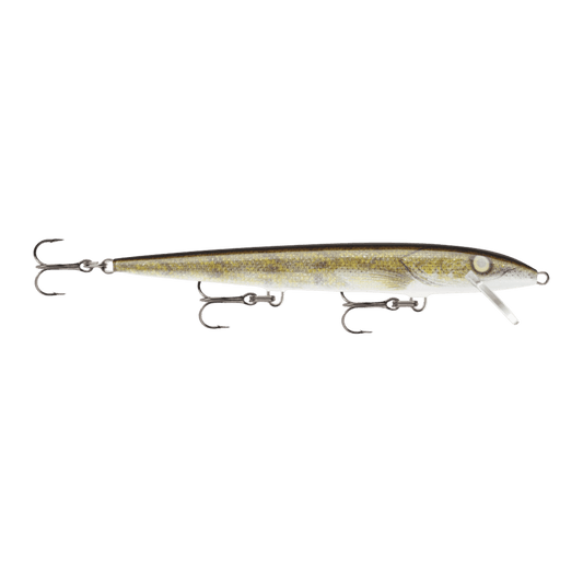 RAPALA ORIGINAL 4-3/8" LIVE WALLEYE FLOATER 11