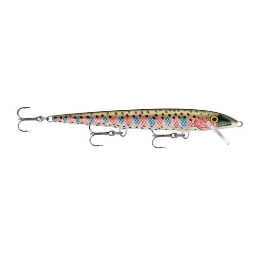 RAPALA ORIGINAL 4-3/8" RAINBOW TROUT FLOATER 11