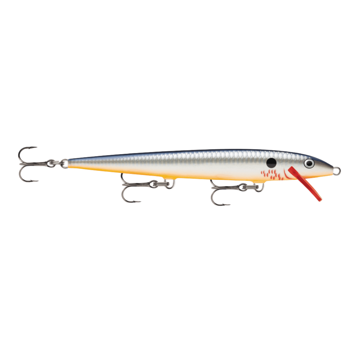 RAPALA ORIGINAL 4-3/8" BLEEDING ORIGINAL FLOATER 11