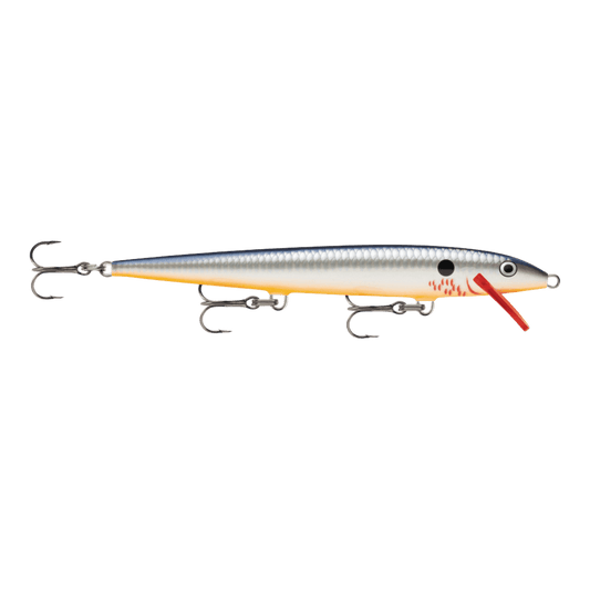 RAPALA ORIGINAL 4-3/8" BLEEDING ORIGINAL FLOATER 11