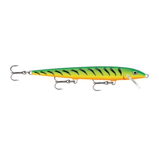 RAPALA ORIGINAL 5-1/4" FIRETIGER FLOATER 13