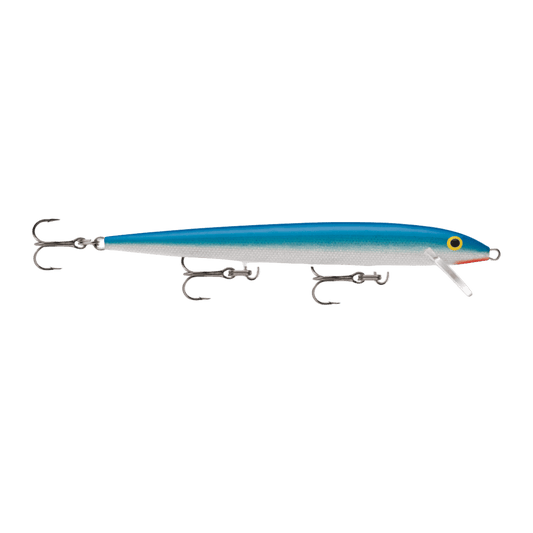 RAPALA ORIGINAL 5-1/4" BLUE FLOATER 13