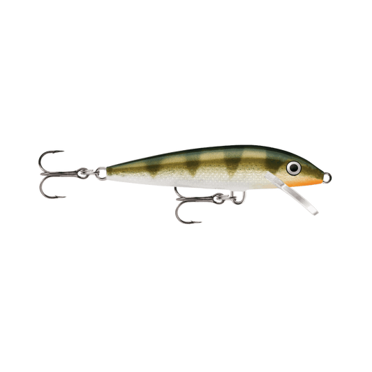 RAPALA ORIGINAL 2-3/4" YELLOW PERCH FLOATER 7