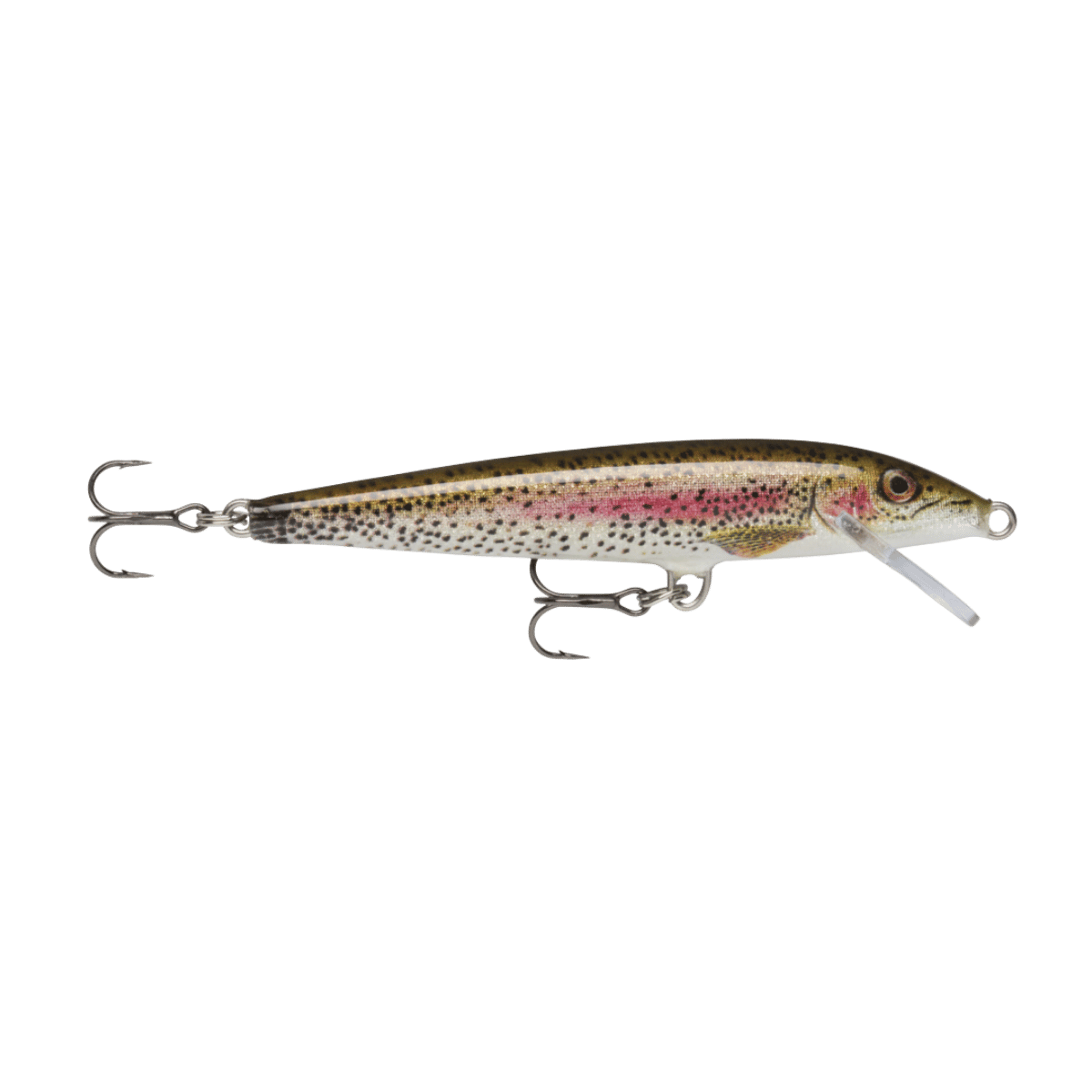 RAPALA ORIGINAL 3-1/2" LIVE RAINBOW TROUT FLOATER 9