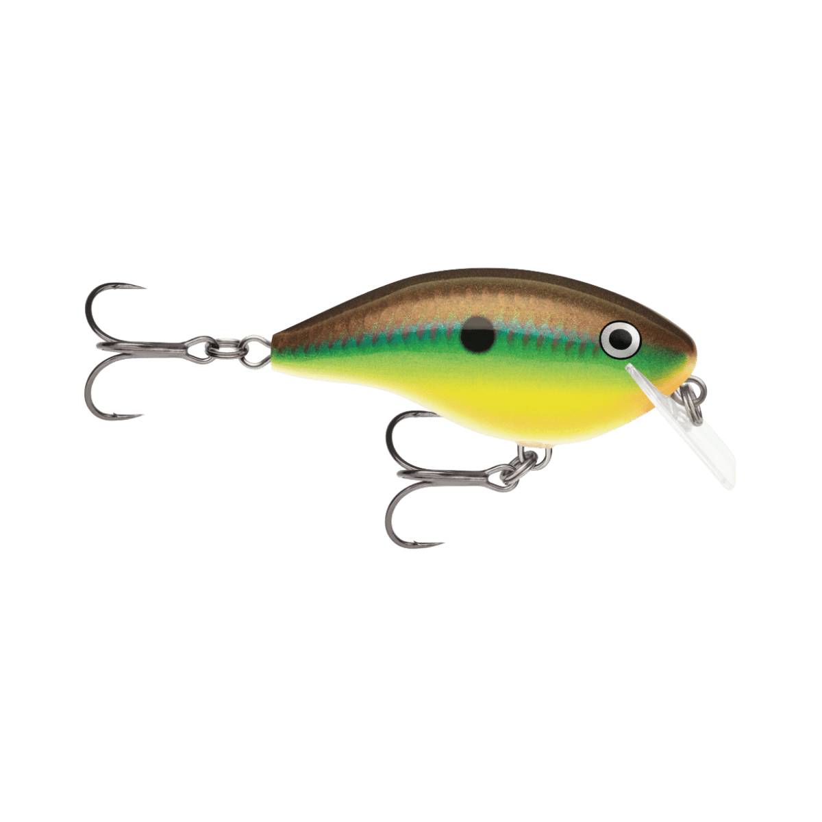 RAPALA OTT'S GARAGE 2-1/2" BREAM ROCCO 5