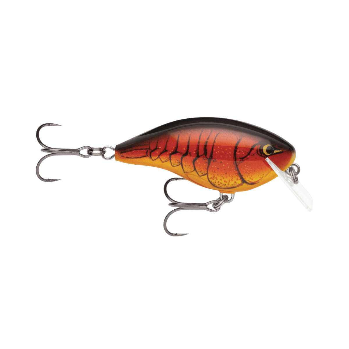 RAPALA OTT'S GARAGE 2-1/2" CLASSIC CRAW ROCCO 5